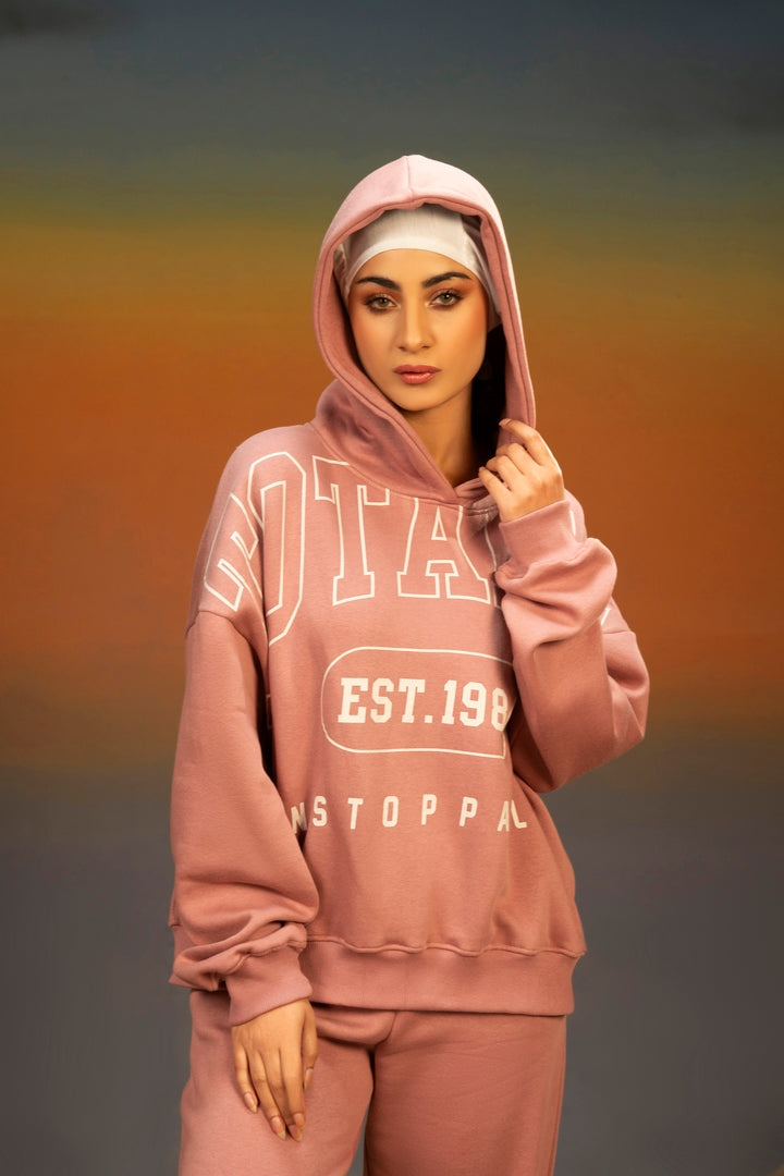 WOMEN HOODIE