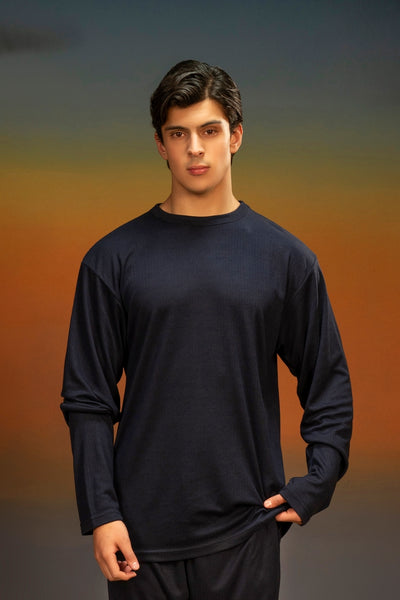 Men Loungewear Set