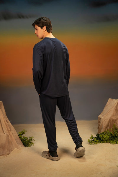 Men Loungewear Set