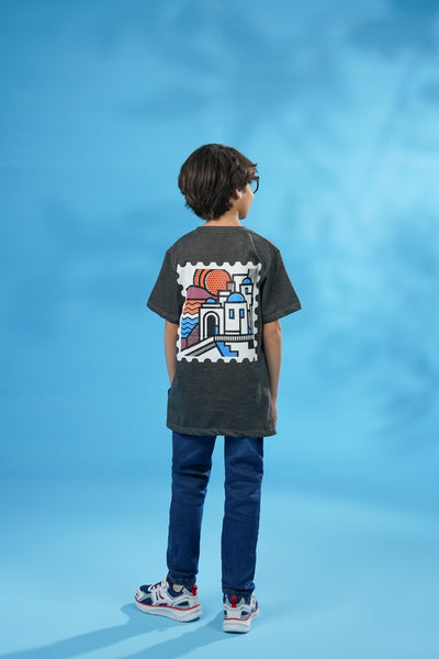BOYS T-SHIRT