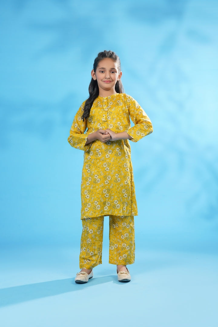 Girls Co-Ord Set