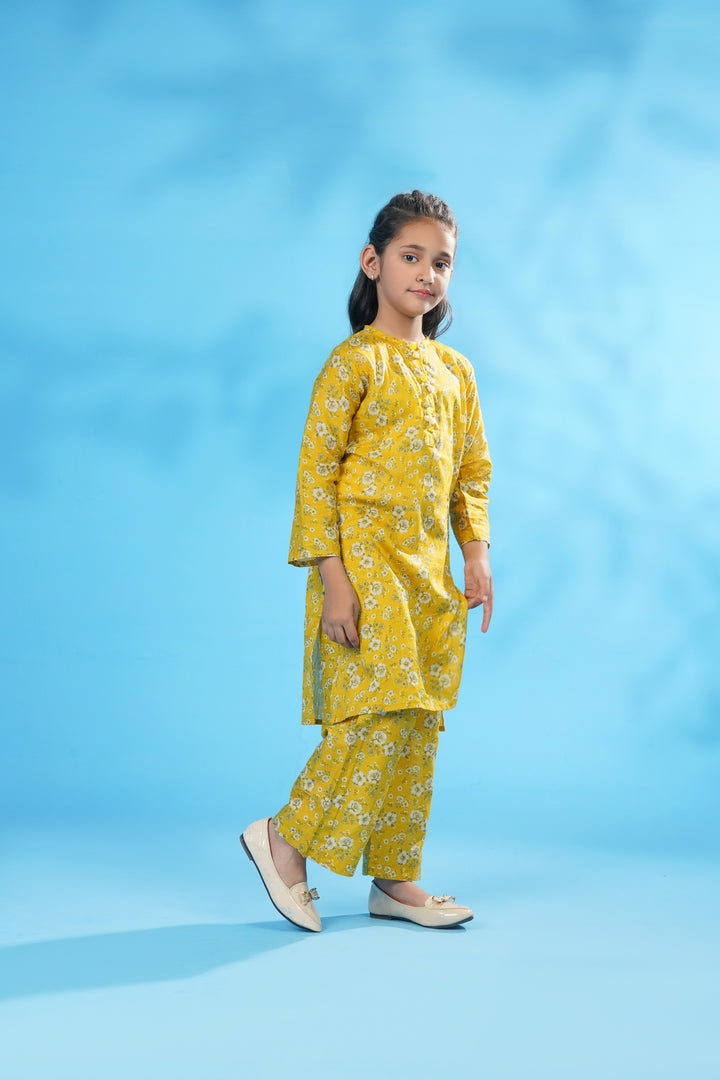 Girls Co-Ord Set