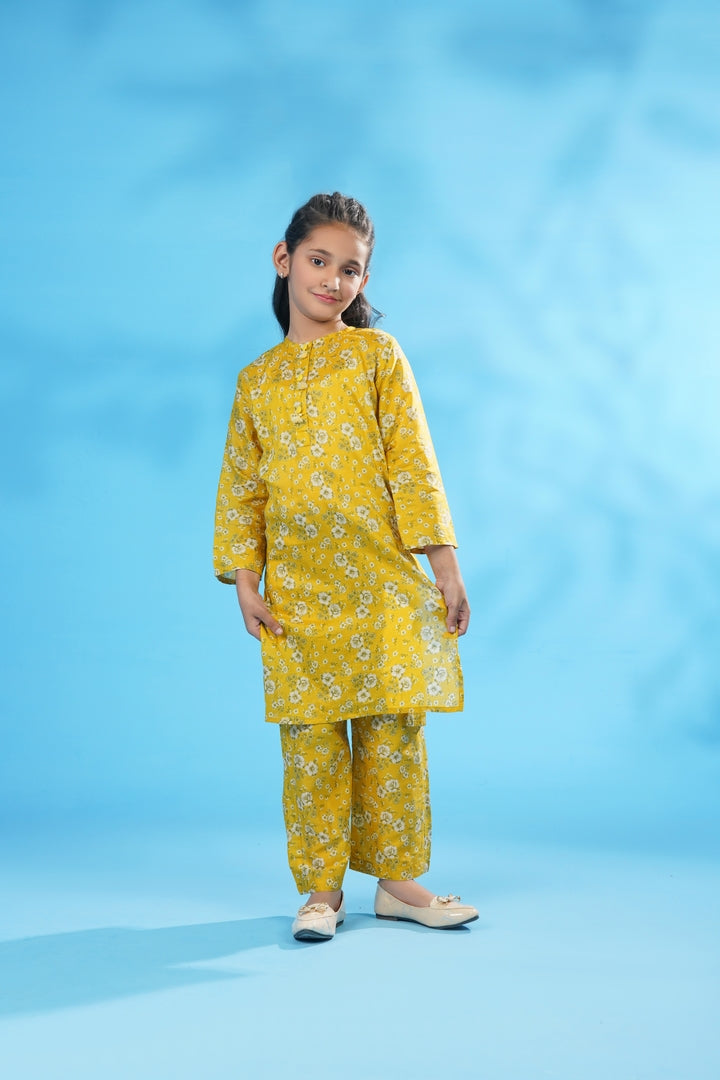 Girls Co-Ord Set