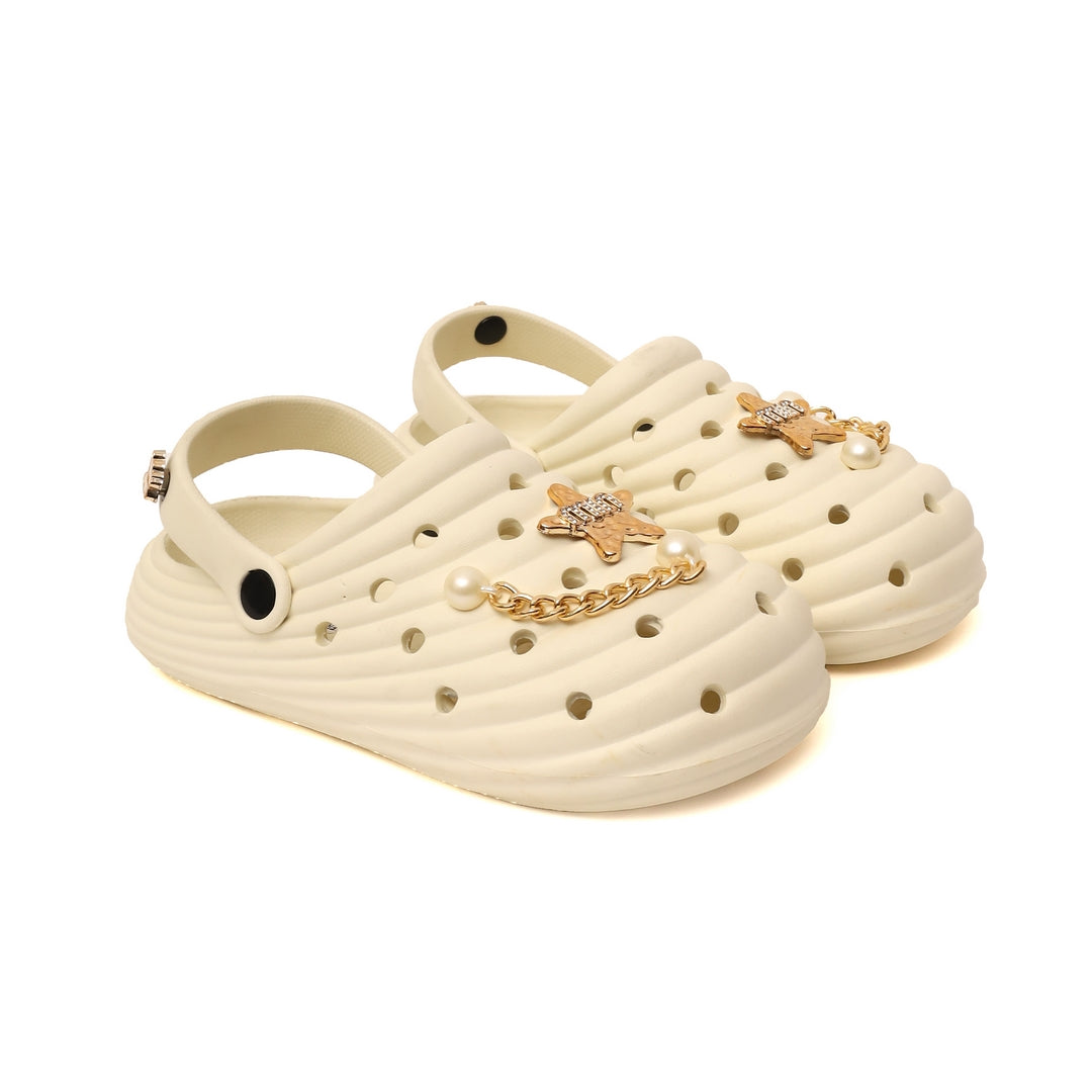 Girls Clogs