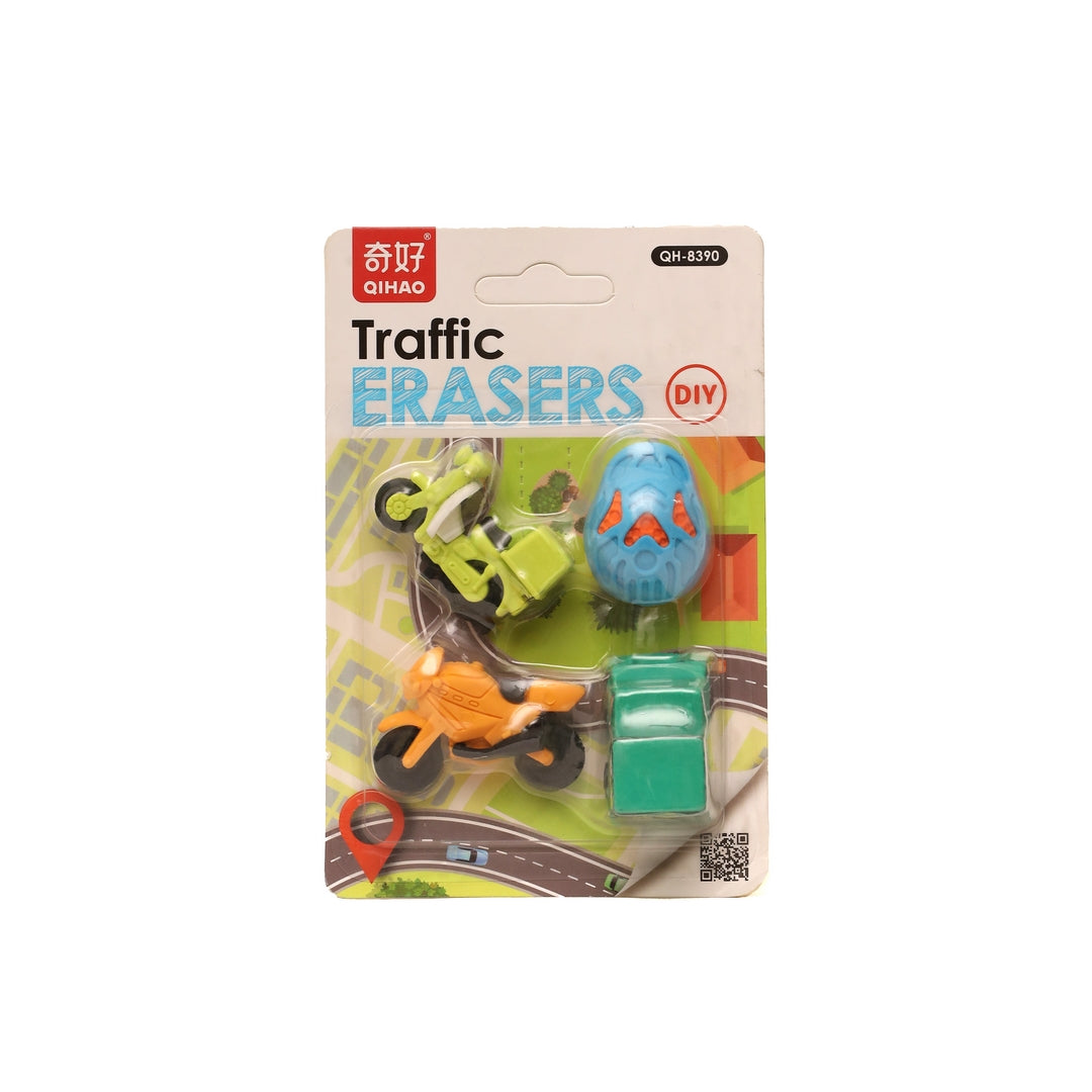 TRAFFIC ERASER