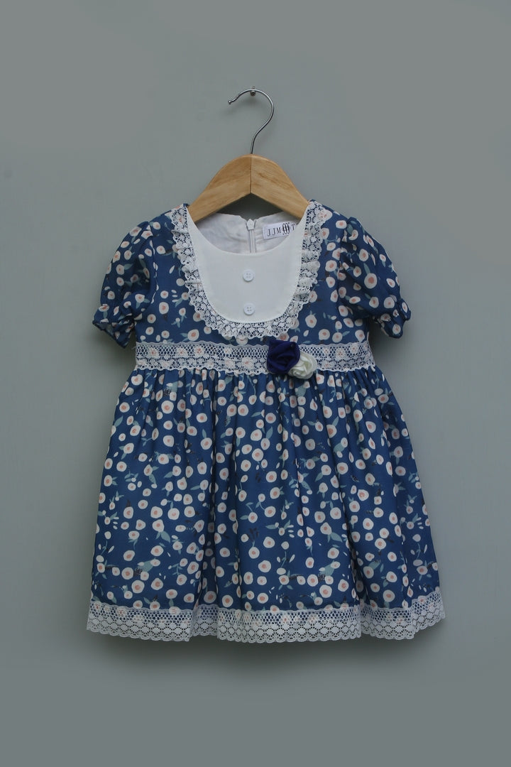 Girls Frock Set