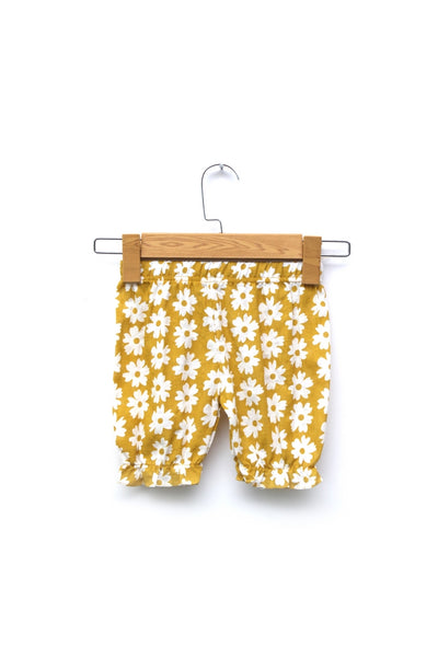 Infant Girls Printed Frock Set