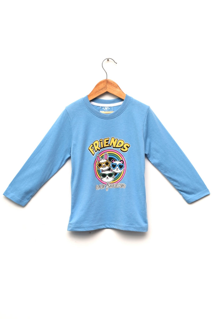 Jr.Girls Tee Full Sleeve