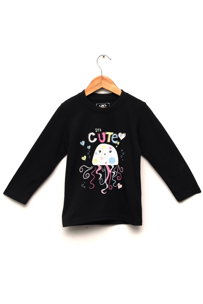 Jr.Girls Tee Full Sleeve