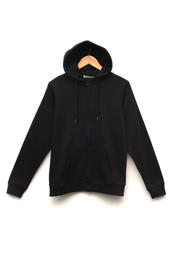 Ladies Zipper Hoodie