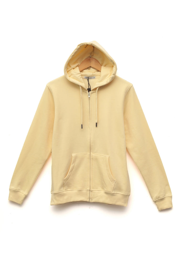 Ladies Zipper Hoodie