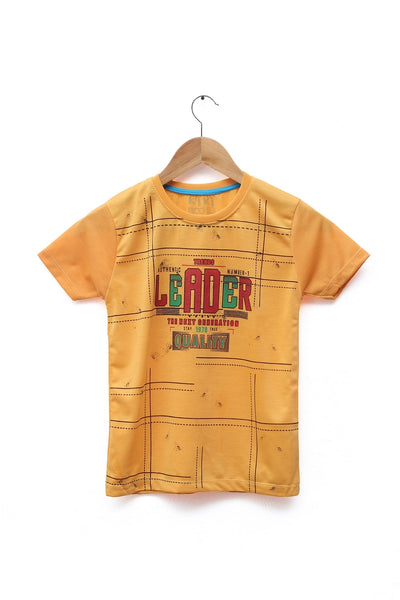 BOYS T-SHIRT