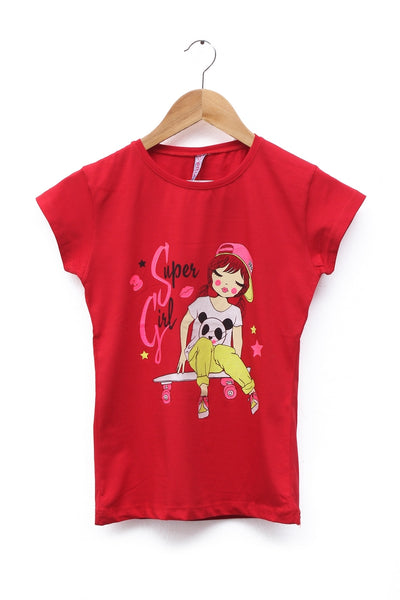 GIRLS T-SHIRT