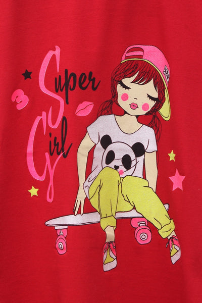 GIRLS T-SHIRT