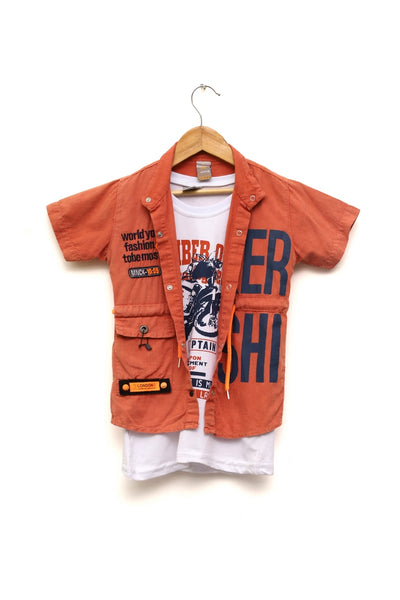 Boys 3 Pc Set