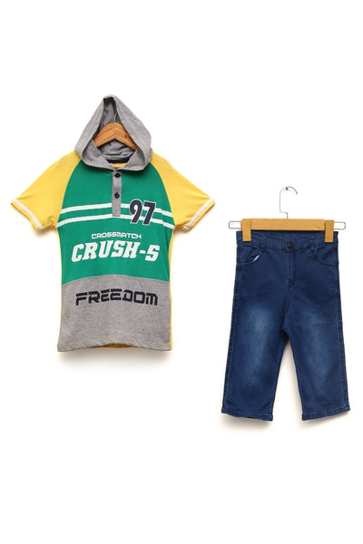 T-Shirt & Pant