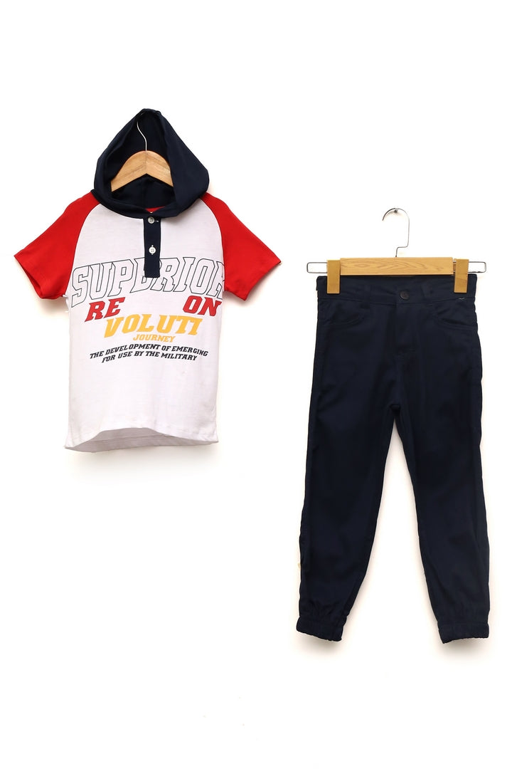T-Shirt & Pant