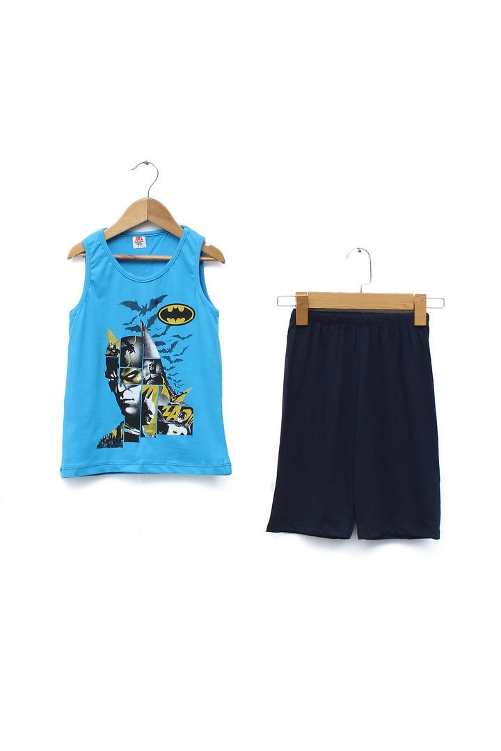 BOYS TEE/SHORT SET