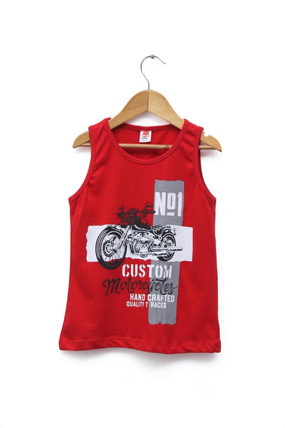BOYS TEE/SHORT SET