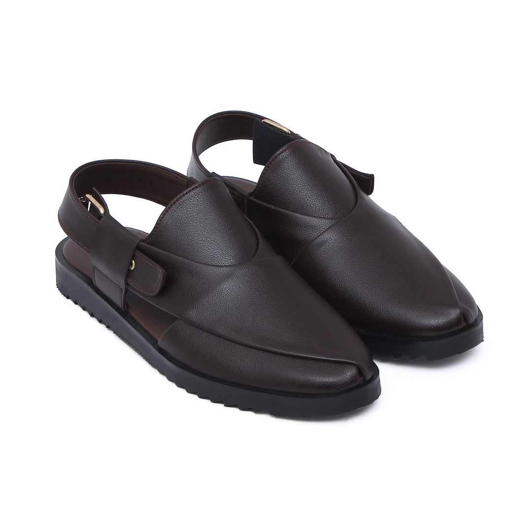 Men Peshawari Chappal