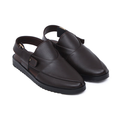 Men Peshawari Chappal