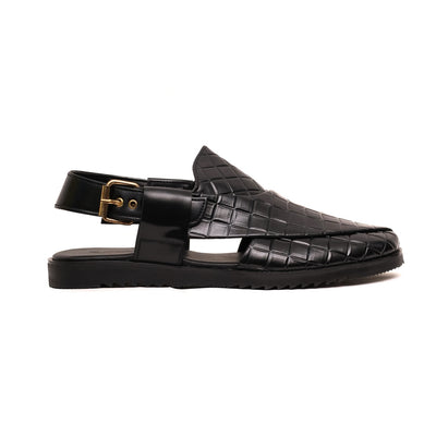 Men Peshawari Chappal