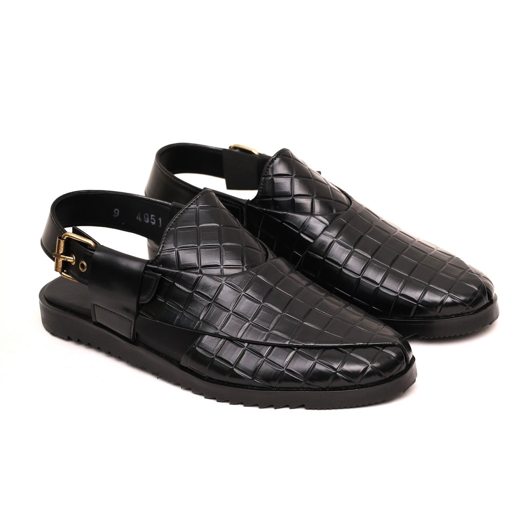 Men Peshawari Chappal