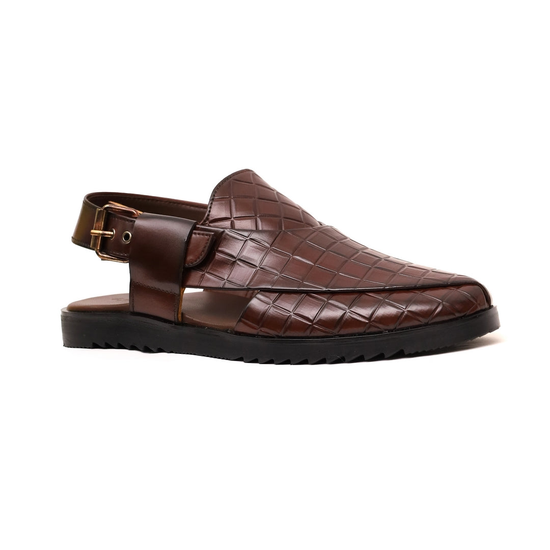 Men Peshawari Chappal
