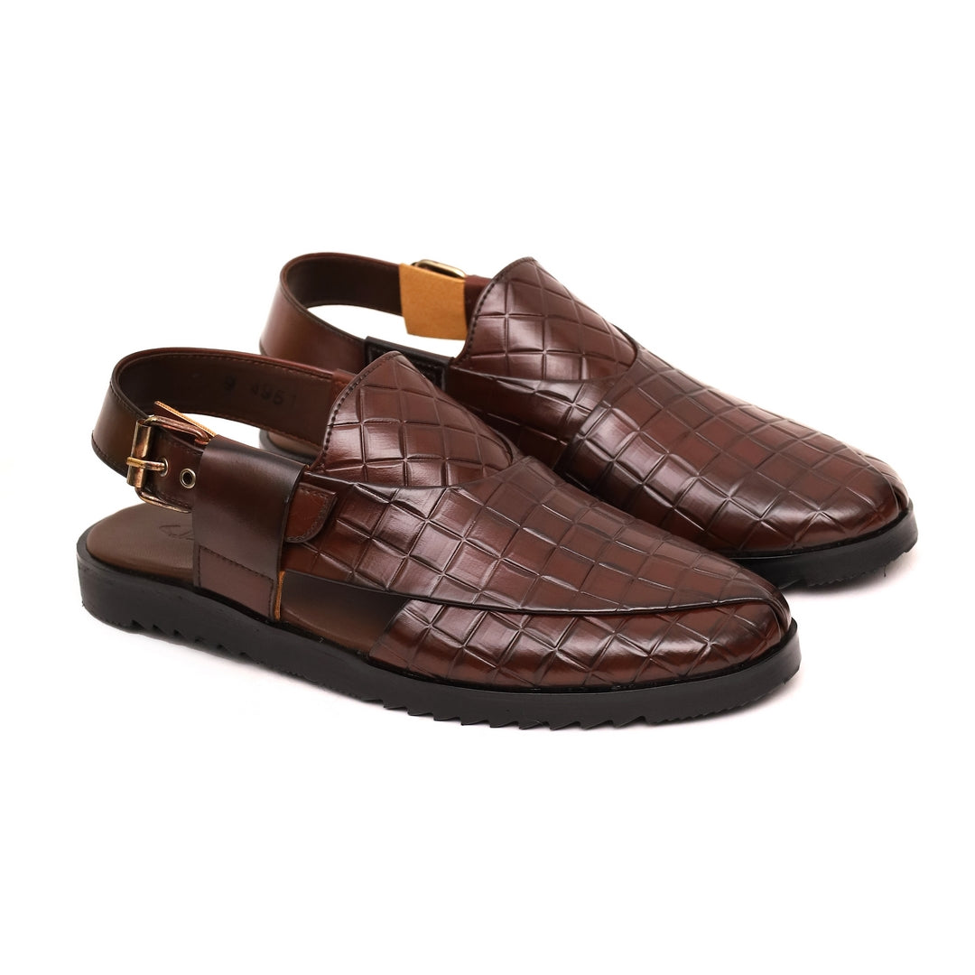 Men Peshawari Chappal