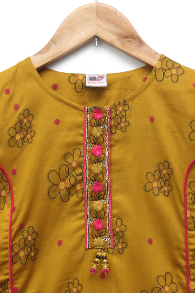 GIRLS SHALWAR KAMEEZ SUIT