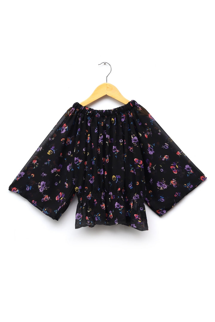 Girls Fashion Top