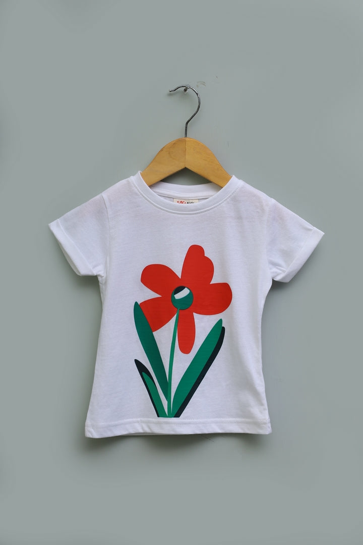 GIRLS T-SHIRT