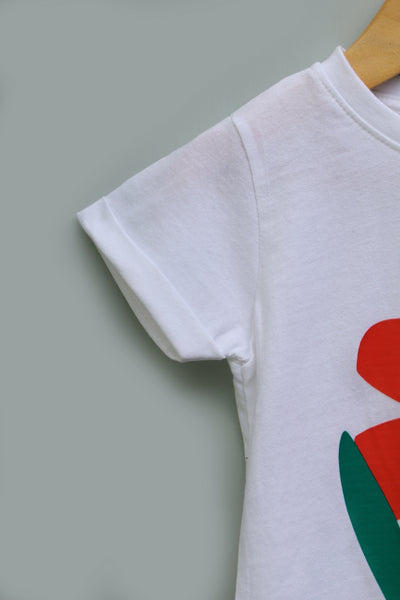 GIRLS T-SHIRT