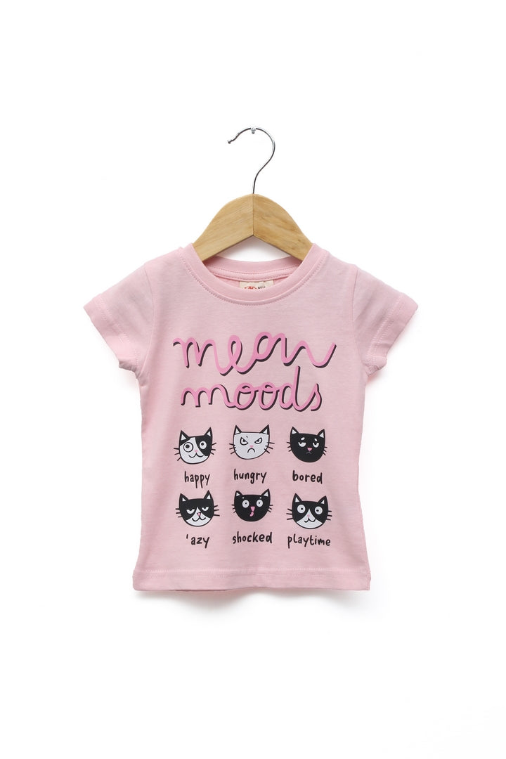 GIRLS T-SHIRT