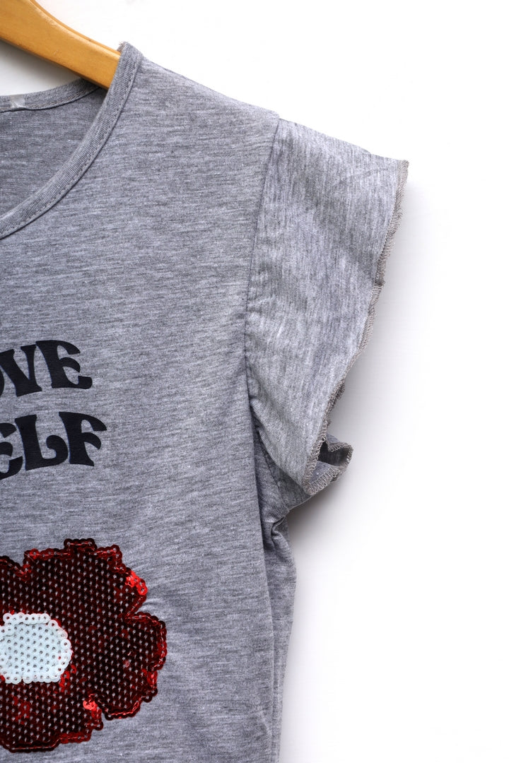 GIRLS T-SHIRT