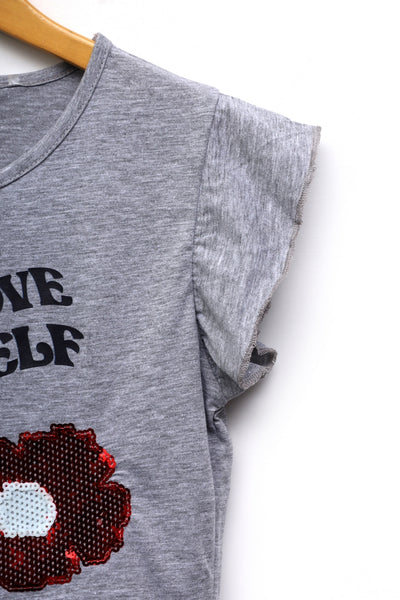 GIRLS T-SHIRT