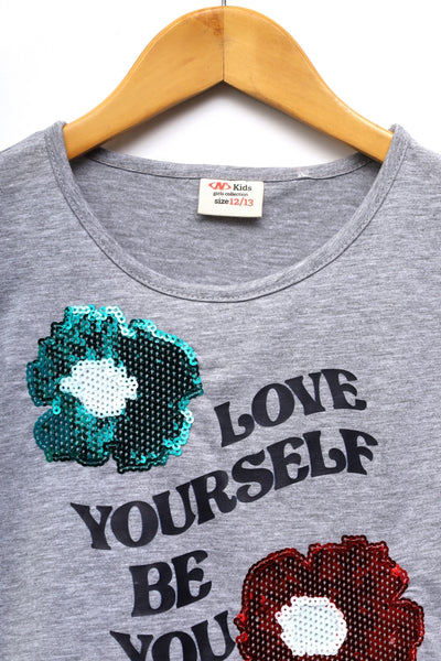 GIRLS T-SHIRT
