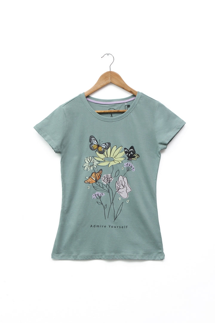 GIRLS T-SHIRT