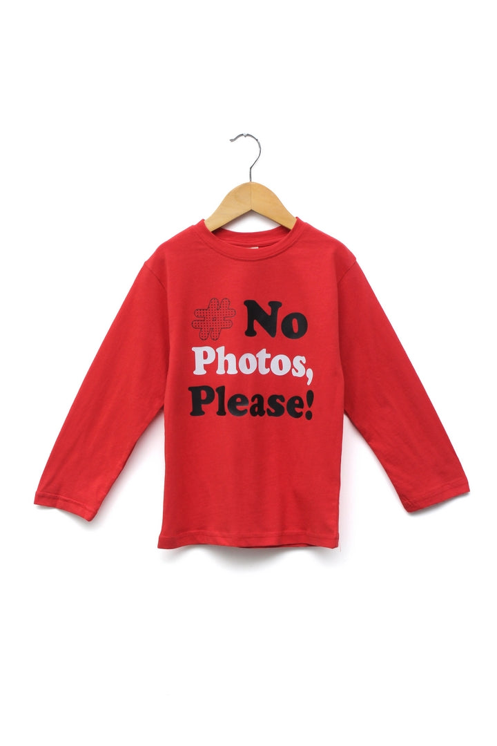 GIRLS T-SHIRT