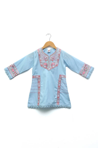 GIRLS SHALWAR KAMEEZ SUIT