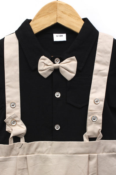 Infants Boys Romper