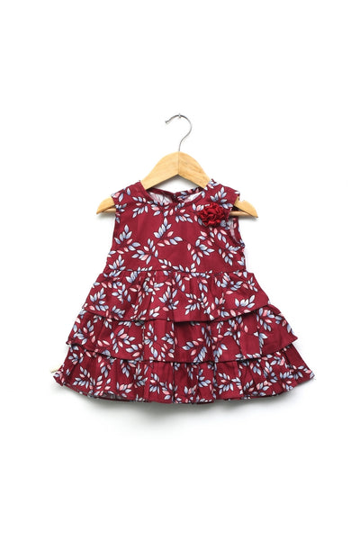 Infant Girls Frock Set