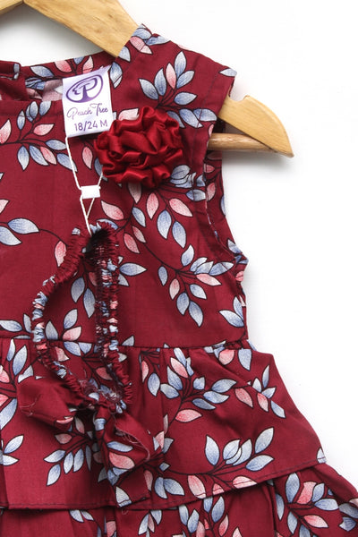 Infant Girls Frock Set