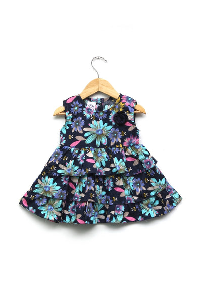 Infant Girls Frock Set