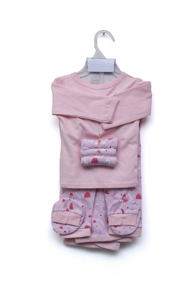 Infants 10 Pc Gift Set