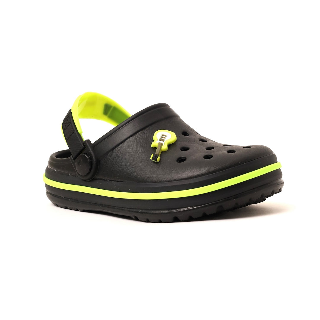 BOYS CLOGS