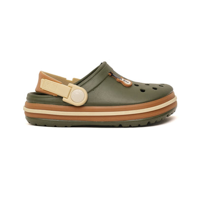 BOYS CLOGS