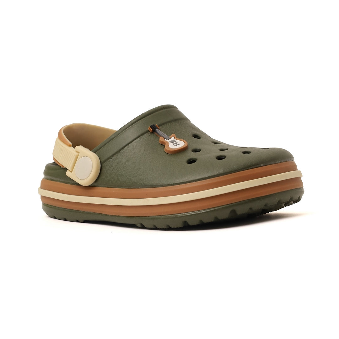 BOYS CLOGS