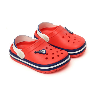 BOYS CLOGS