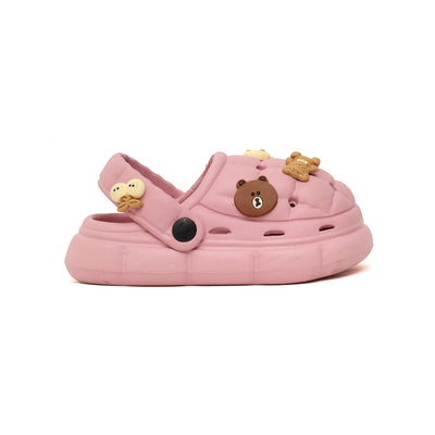 Girls Clogs